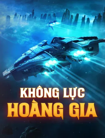 32wim Không Lực Hoàng Gia