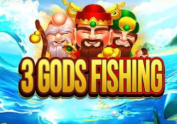 Ảnh minh họa trò chơi 3 Gods Fishing tại 32wim